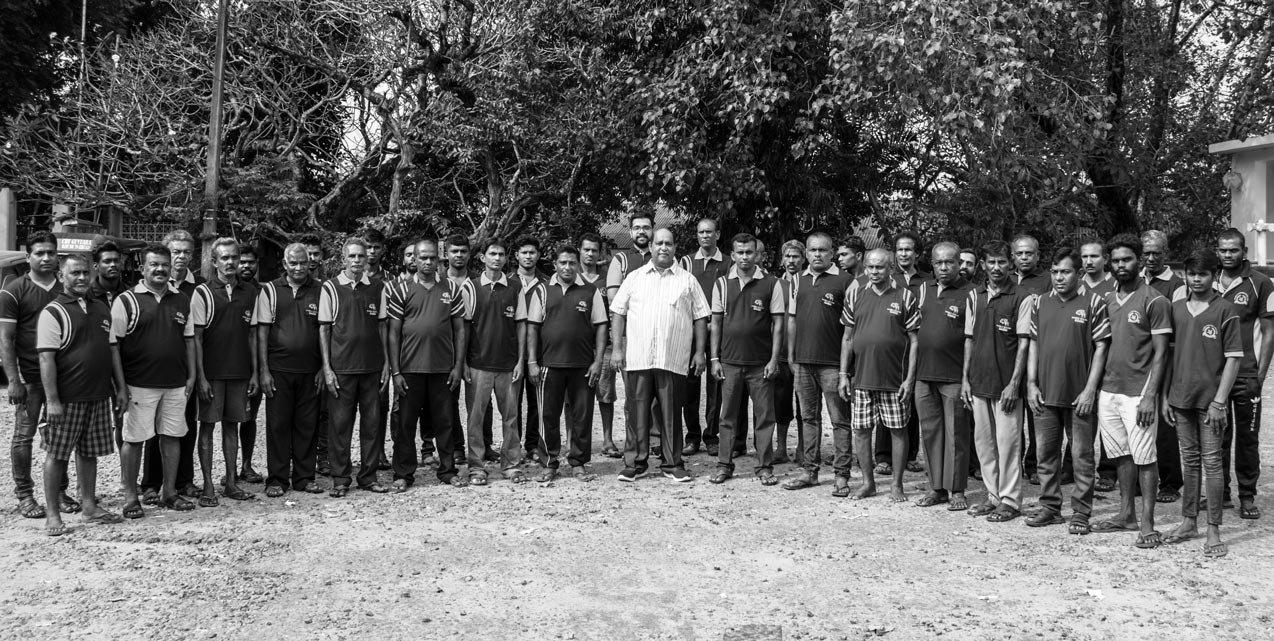 Nimal Chandrasiri, founder of Family Movers